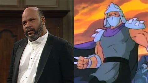 james avery as shredder|James Avery: Shredder .